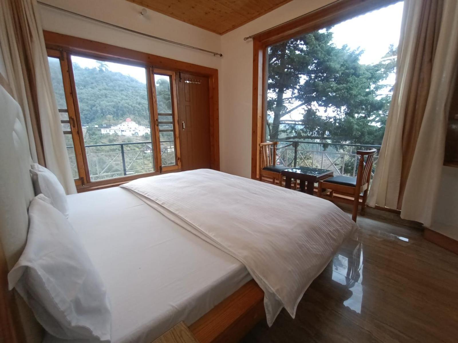 Hotel Himalayan Village Mussoorie Exterior photo