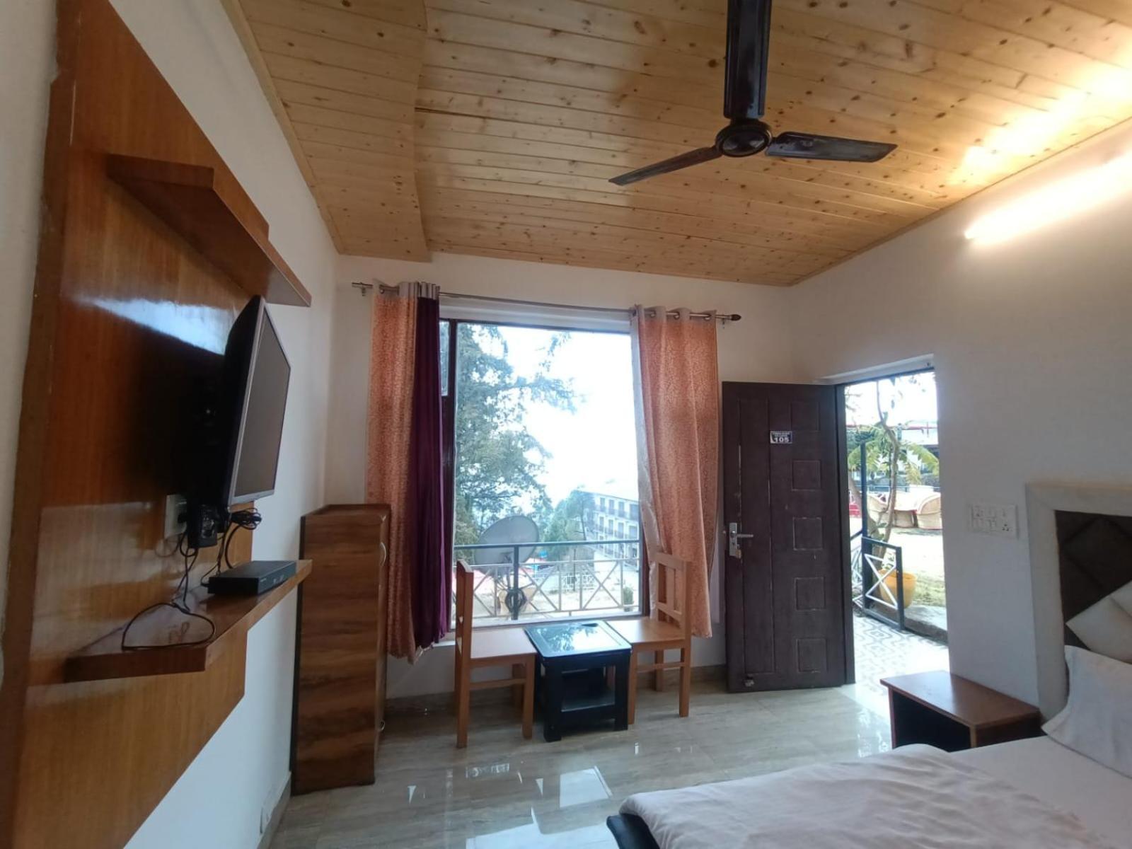 Hotel Himalayan Village Mussoorie Exterior photo