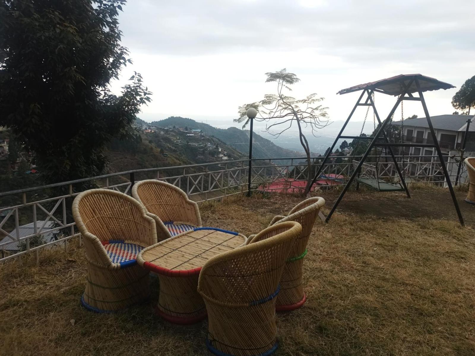 Hotel Himalayan Village Mussoorie Exterior photo