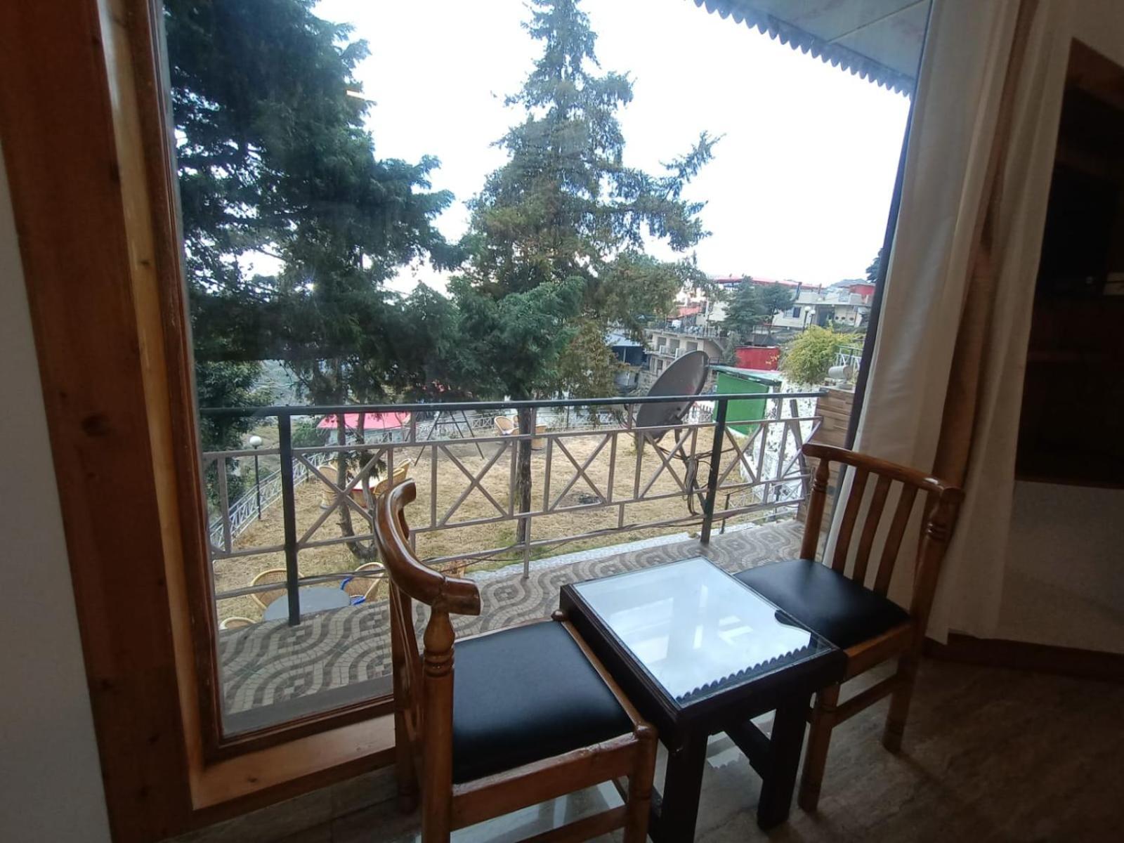 Hotel Himalayan Village Mussoorie Exterior photo