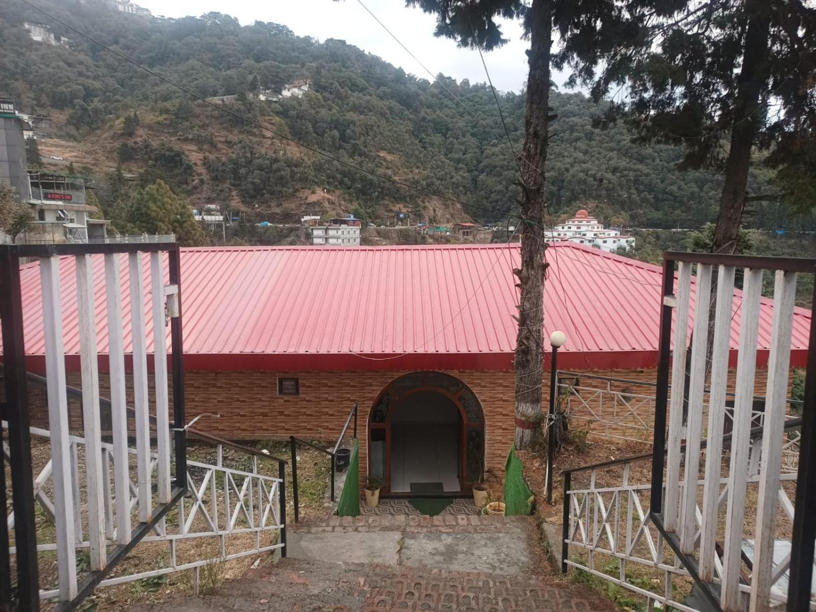 Hotel Himalayan Village Mussoorie Exterior photo