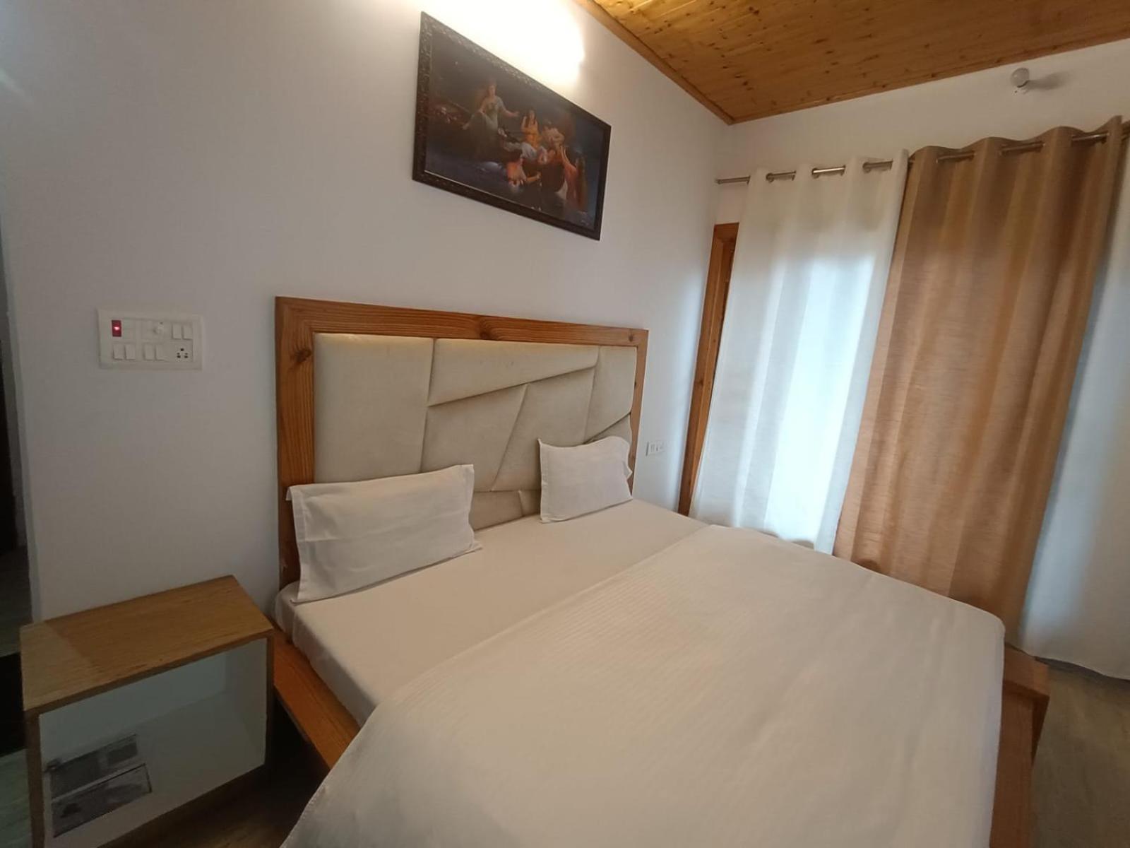 Hotel Himalayan Village Mussoorie Exterior photo