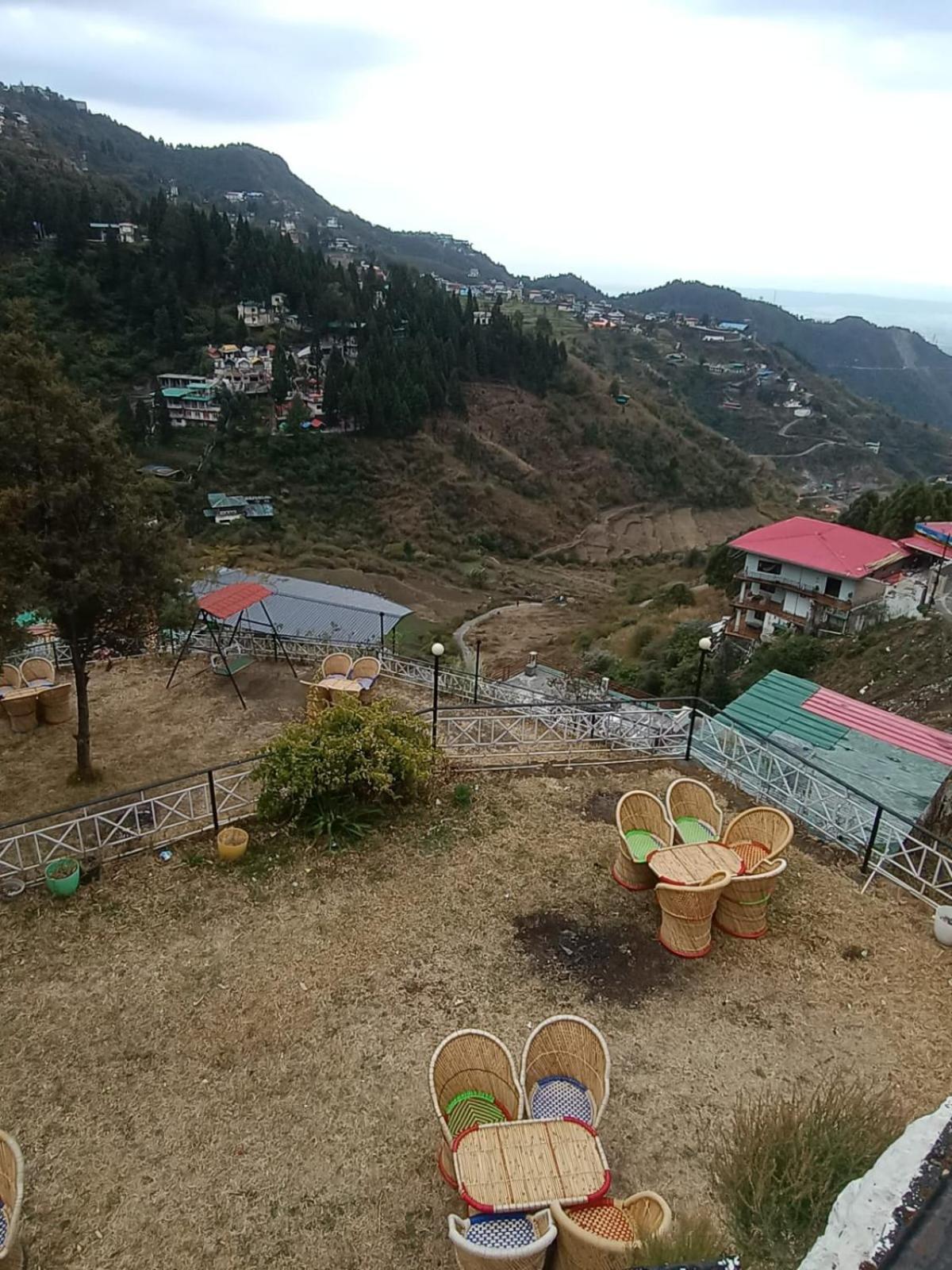 Hotel Himalayan Village Mussoorie Exterior photo
