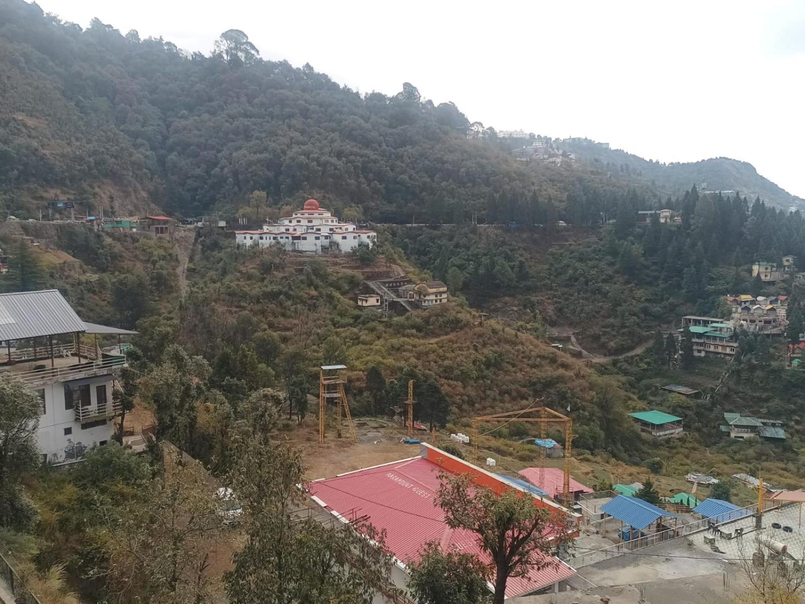 Hotel Himalayan Village Mussoorie Exterior photo