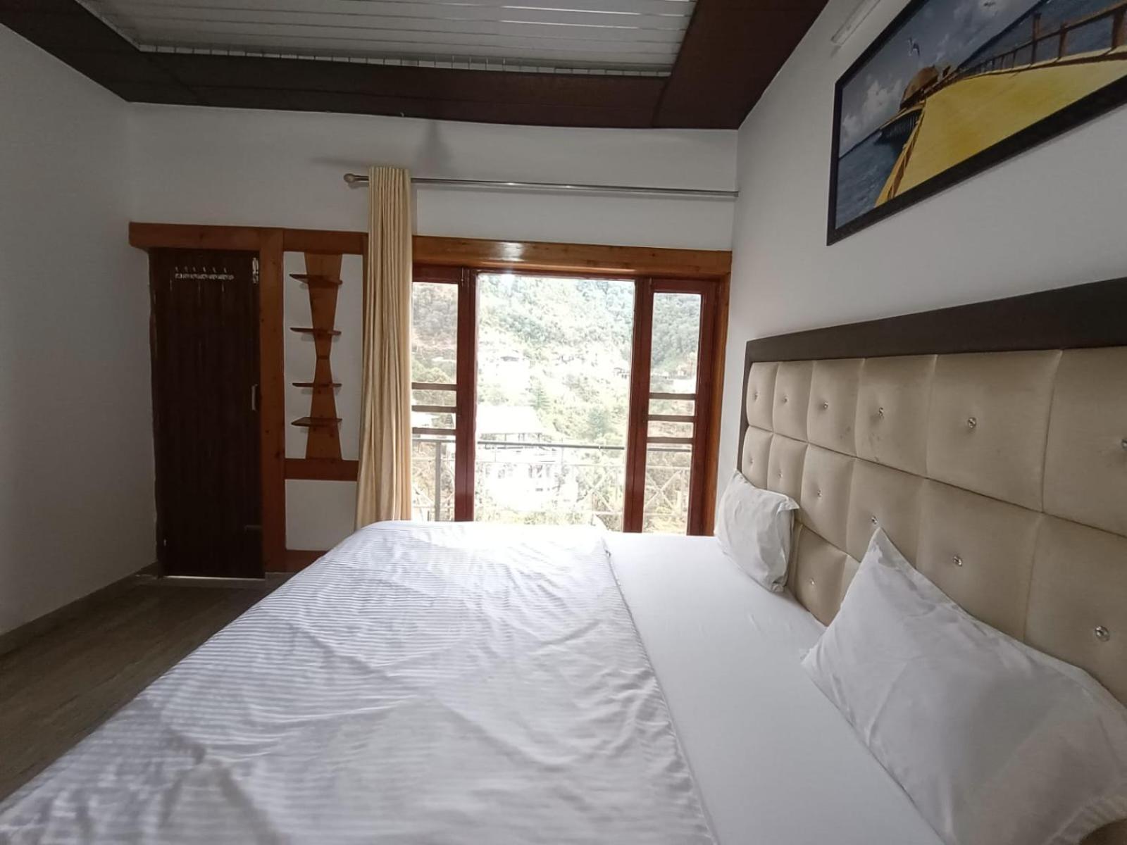 Hotel Himalayan Village Mussoorie Exterior photo