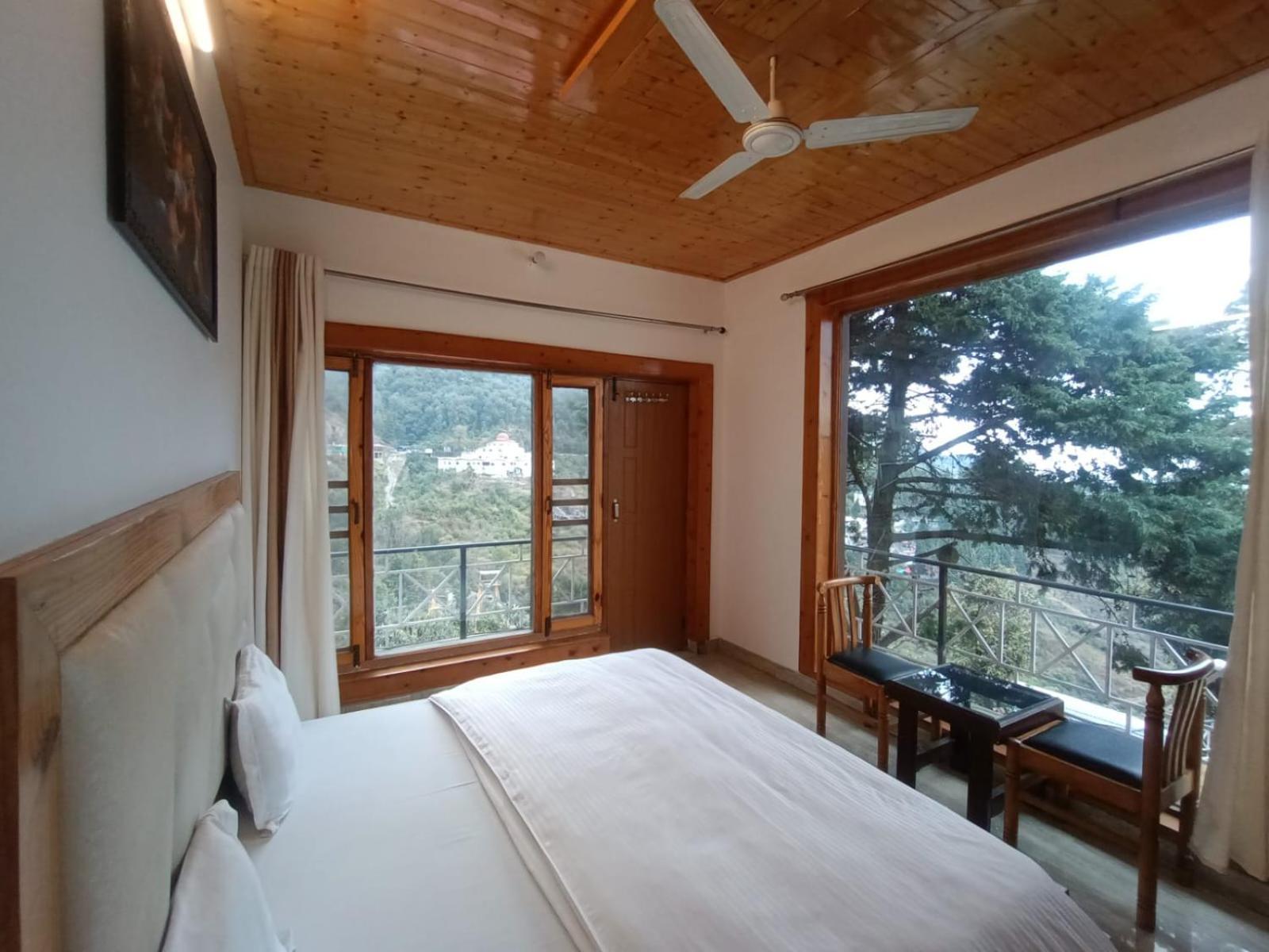Hotel Himalayan Village Mussoorie Exterior photo